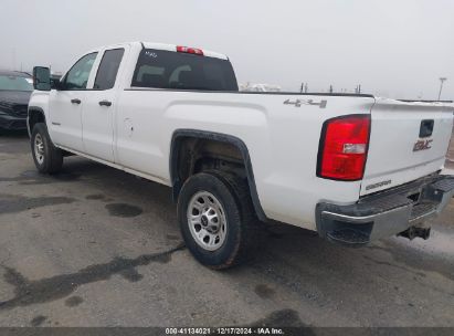 Lot #3035091685 2015 GMC SIERRA 3500HD