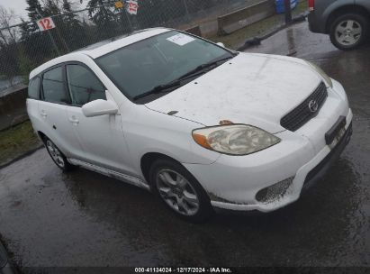 Lot #3035091683 2005 TOYOTA MATRIX XR