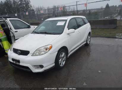 Lot #3035091683 2005 TOYOTA MATRIX XR