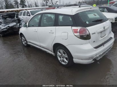 Lot #3035091683 2005 TOYOTA MATRIX XR