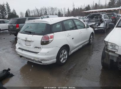 Lot #3035091683 2005 TOYOTA MATRIX XR