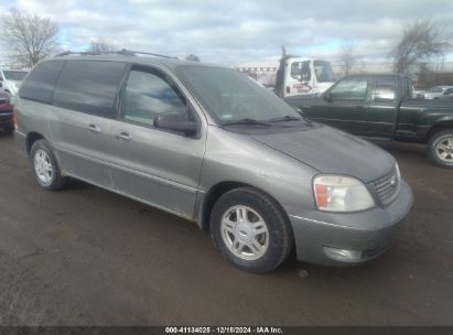 Lot #3037528587 2004 FORD FREESTAR SEL