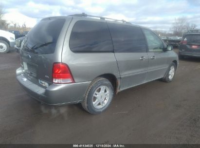 Lot #3037528587 2004 FORD FREESTAR SEL