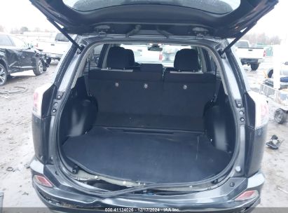 Lot #3056469171 2017 TOYOTA RAV4 HYBRID XLE