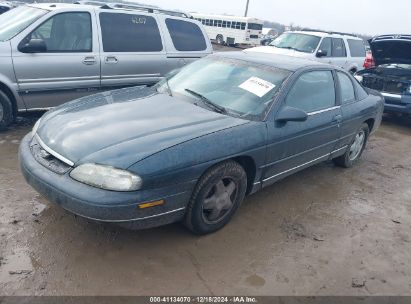 Lot #3037534541 1995 CHEVROLET MONTE CARLO LS