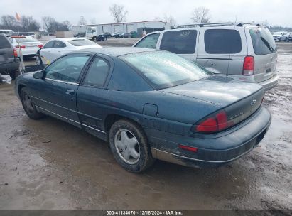 Lot #3037534541 1995 CHEVROLET MONTE CARLO LS