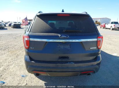 Lot #3048458624 2017 FORD EXPLORER