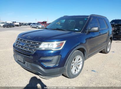 Lot #3048458624 2017 FORD EXPLORER