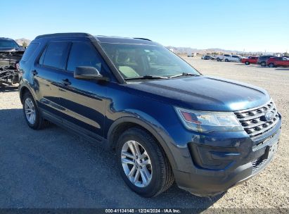 Lot #3048458624 2017 FORD EXPLORER