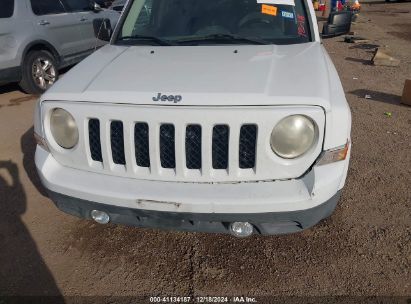 Lot #3053068396 2012 JEEP PATRIOT SPORT