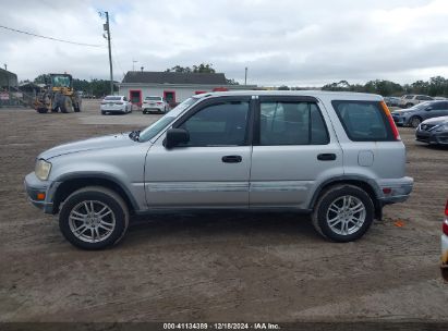 Lot #3034048259 2000 HONDA CR-V LX