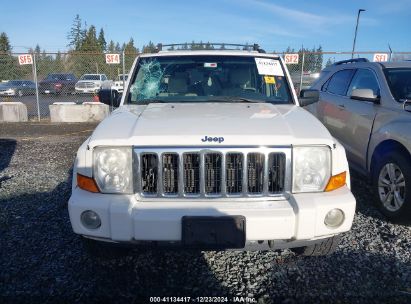 Lot #3050072621 2006 JEEP COMMANDER LIMITED