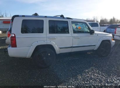 Lot #3050072621 2006 JEEP COMMANDER LIMITED