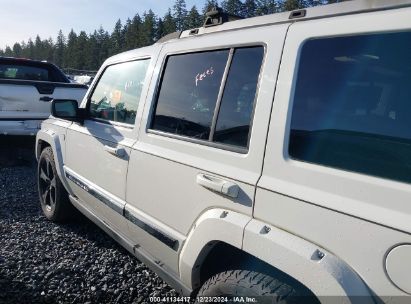 Lot #3050072621 2006 JEEP COMMANDER LIMITED