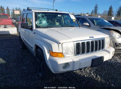 Lot #3050072621 2006 JEEP COMMANDER LIMITED