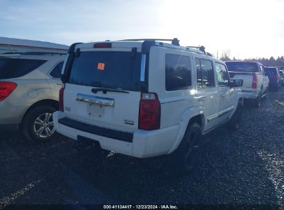 Lot #3050072621 2006 JEEP COMMANDER LIMITED