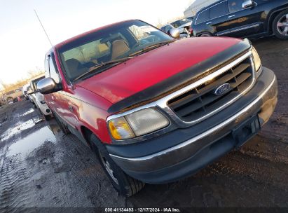 Lot #3034048257 2000 FORD F-150 WORK SERIES/XL/XLT