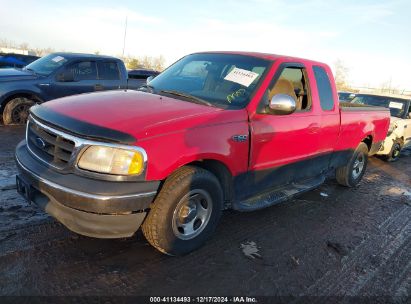 Lot #3034048257 2000 FORD F-150 WORK SERIES/XL/XLT