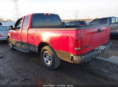 Lot #3034048257 2000 FORD F-150 WORK SERIES/XL/XLT