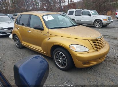 Lot #3051091629 2002 CHRYSLER PT CRUISER LIMITED