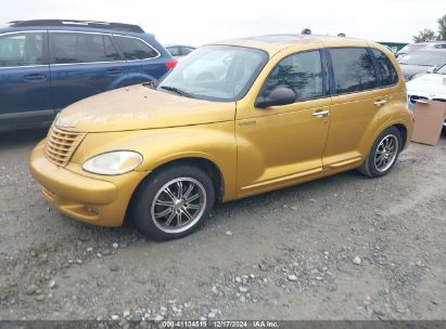 Lot #3051091629 2002 CHRYSLER PT CRUISER LIMITED