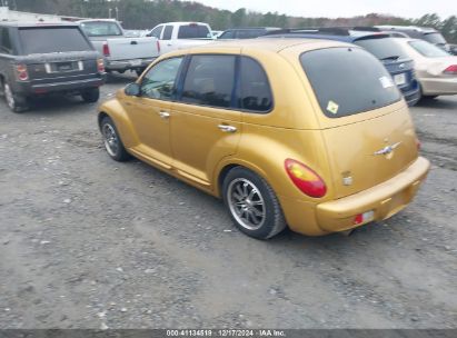 Lot #3051091629 2002 CHRYSLER PT CRUISER LIMITED