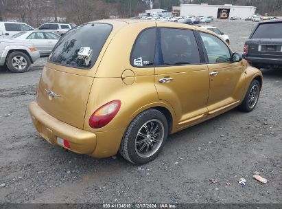 Lot #3051091629 2002 CHRYSLER PT CRUISER LIMITED