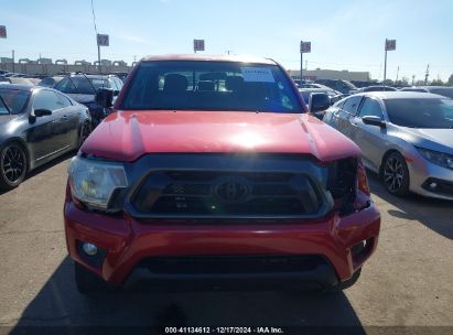 Lot #3035091677 2014 TOYOTA TACOMA PRERUNNER V6