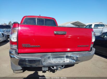 Lot #3035091677 2014 TOYOTA TACOMA PRERUNNER V6