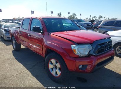 Lot #3035091677 2014 TOYOTA TACOMA PRERUNNER V6