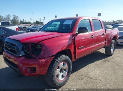 Lot #3035091677 2014 TOYOTA TACOMA PRERUNNER V6