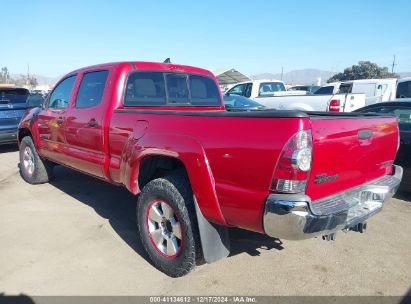 Lot #3035091677 2014 TOYOTA TACOMA PRERUNNER V6