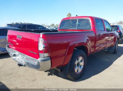 Lot #3035091677 2014 TOYOTA TACOMA PRERUNNER V6