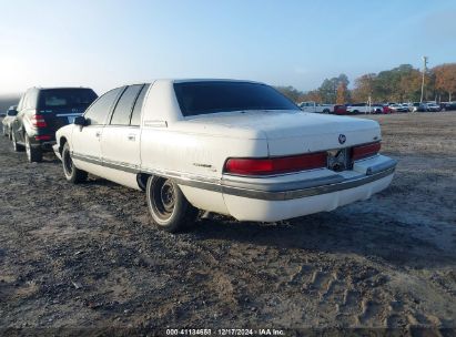 Lot #3042563947 1993 BUICK ROADMASTER LIMITED