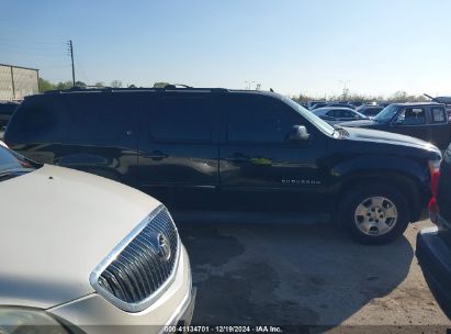 Lot #3056469163 2012 CHEVROLET SUBURBAN 1500 LT