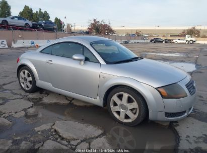 Lot #3031680970 2001 AUDI TT