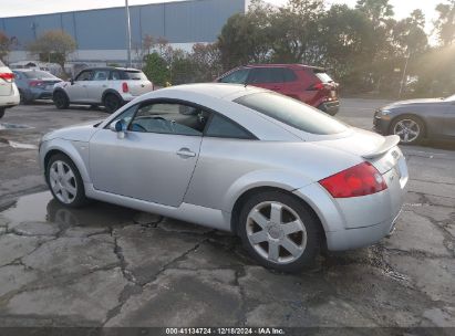 Lot #3031680970 2001 AUDI TT