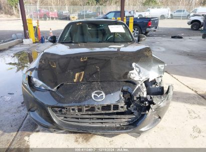 Lot #3056477080 2017 MAZDA MX-5 MIATA RF GRAND TOURING