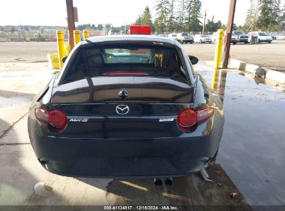 Lot #3056477080 2017 MAZDA MX-5 MIATA RF GRAND TOURING