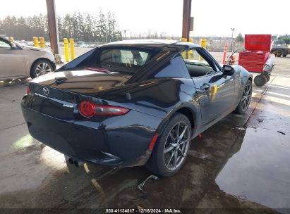 Lot #3056477080 2017 MAZDA MX-5 MIATA RF GRAND TOURING