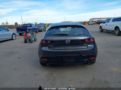 Lot #3053065773 2025 MAZDA MAZDA3 2.5 S SELECT SPORT