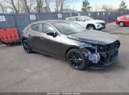 Lot #3053065773 2025 MAZDA MAZDA3 2.5 S SELECT SPORT