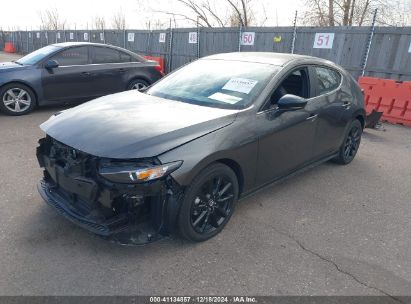 Lot #3053065773 2025 MAZDA MAZDA3 2.5 S SELECT SPORT