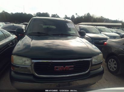 Lot #3037534651 2004 GMC YUKON XL 1500 SLE