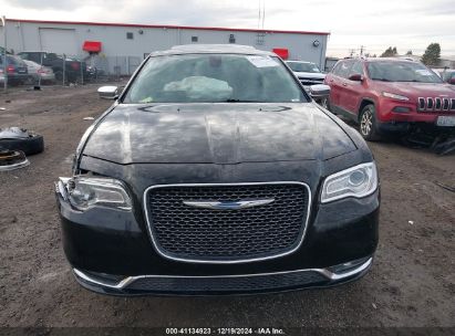 Lot #3053067805 2017 CHRYSLER 300C