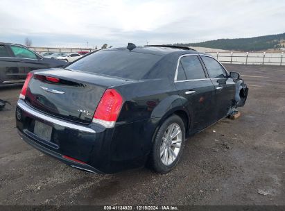 Lot #3053067805 2017 CHRYSLER 300C