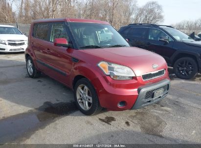 Lot #3035079422 2011 KIA SOUL +