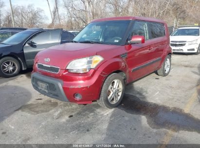 Lot #3035079422 2011 KIA SOUL +