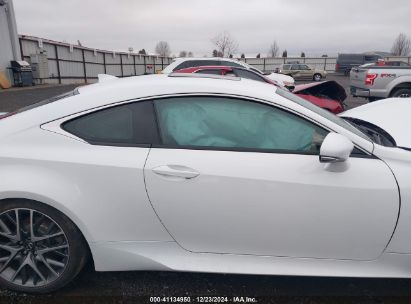 Lot #3053067799 2015 LEXUS RC 350