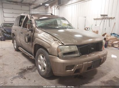 Lot #3052079144 2002 CHEVROLET TRAILBLAZER LS